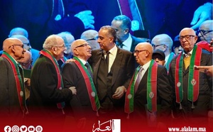 زيارات منزلية لمتقاعدي الأمن الوطني تؤثث حفلات التميز السنوي نظمتها المديرية العامة للأمن الوطني على الصعيد الوطني