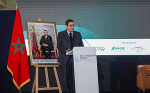 قيوح: السكك الحديدية تشكل المحور الهيكلي للتنقل المستدام بالمغرب