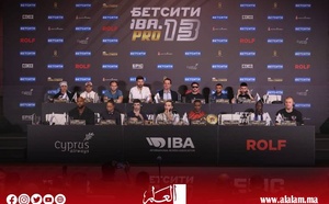 نجوم العالم للملاكمة الاحترافية يعلنون الجاهزية لـ "ليلة الأبطال" في الإمارات