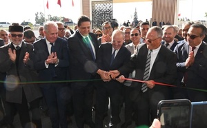 من قلب العرائش... إطلاق قطب الجودة الغذائية باستثمار ضخم يعزز السيادة الغذائية ويجذب الاستثمارات بجهة الشمال