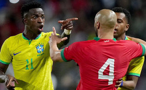 مباراة المغرب-البرازيل بمونديال 2026 الثانية من حيث الإقبال على طلب التذاكر