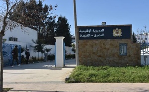 طقس عاصف يوقف الدراسة بالمضيق-الفنيدق