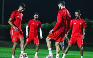 نصف نهائي مغربي إماراتي بطعم خاص اليوم بالدوحة