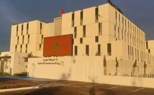 أمطار تطوان تعطل افتتاح المستشفى الجهوي من جديد