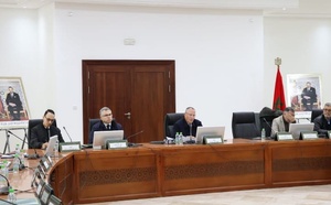 عمالة العرائش ترفع درجة التأهب لمواجهة التقلبات الجوية والفيضانات المحتملة