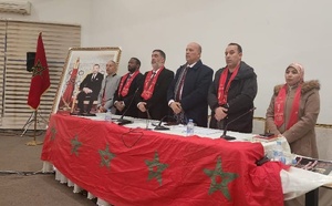 عدول المغرب يصعدون و يطالبون رئيس الحكومة بالسحب الفوري لمشروع القانون