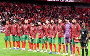 المنتخب المغربي يتربع على عرش القيمة السوقية لمنتخبات “كان المغرب 2025”