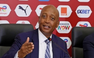 الكاف يعلن عن إطلاق دوري الأمم الإفريقية في كرة القدم ونظام 4 سنوات للكان