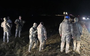 مقتل رئيس أركان الجيش الليبي ومسؤولين كبار في حادث تحطم طائرة