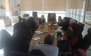 جماعة العرائش تعزز شراكاتها الإفريقية: زيارة رسمية لوفد رفيع من مدينة دكار