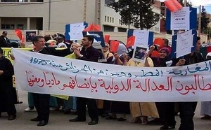 مسؤولية الجزائر لا غبار عليها في قضية طرد 45 ألف أسرة مغربية