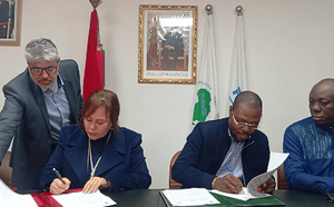 من الرباط إلى كينشاسا: اتفاق تاريخي يضع الكرة الطائرة الإفريقية على طريق العالمية