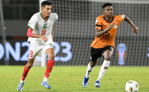المنتخب المغربي يضع نفسه أمام حتمية الانتصار ضد زامبيا