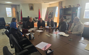 مشاريع تنموية واتفاقيات جديدة مرتقبة في دورة مجلس مقاطعة سيدي البرنوصي