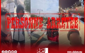 توقيف قاصر اعتلى في ظروف خطيرة سقف حافلة للنقل الحضري بأكادير