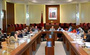 لجنة العدل تشرع في مناقشة مشروع قانون المسطرة المدنية