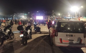 تمكين المجال القروي من خدمة الشاشات العملاقة لتقريب كان المغرب من الجماهير