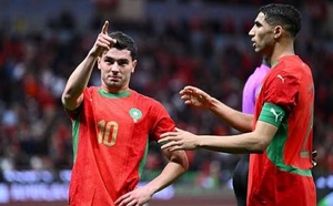 المنتخب المغربي إلى ربع نهائي "الكان" على حساب تنزانيا