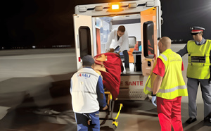 وفاة ثلاثة أشخاص وإصابة آخرين في حادث سير خطير ضواحي إفران