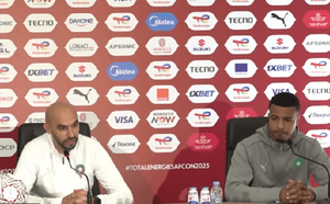 الركراكي: الضربات الثابتة ليست سحرا وأقوى الأندية تحرز هدفا من 20 ركلة