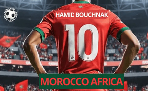 حميد بوشناق يطلق “موروكو أفريكا”… نشيد فني يوحّد المغرب وإفريقيا على إيقاع كان 2025