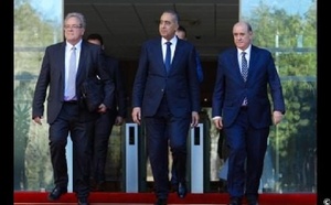 الرباط تجمع قادة شرطة المغرب وإسبانيا وألمانيا لتعزيز الشراكة الأمنية