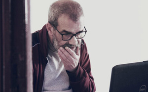 الشاعر والمترجم والصحافي سعيد عاهد في ذمة الله