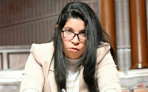 سحر أبدوح تبرز دور المشاريع المائية في تغطية الحاجيات من المياه