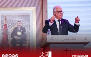 نزار بركة يزف بشرى للمغاربة: المغرب يطوي ملف سبع سنوات من الجفاف