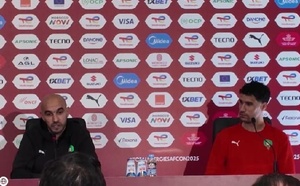 قبل موقعة الحسم… الركراكي يرسم ملامح “نصف نهائي بحجم نهائي” بين الأسود ونسور نيجيريا