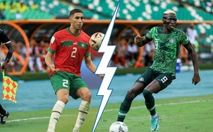 المغرب ضد نيجيريا.. تاريخ من المواجهات غني بالأرقام والإحصائيات