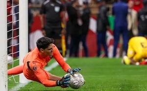 المنتخب المغربي إلى نهائي الـ"كان" على حساب نيجيريا