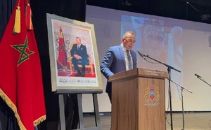 المديرية الاقليمية المضيق الفنيدق تحتفل بالسنة الأمازيغية "ايض ايناير"