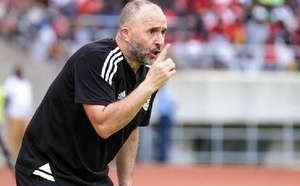 بلماضي: المغرب إن تُوِّج فبجدارة أو خسر فسيبقى مرفوع الرأس