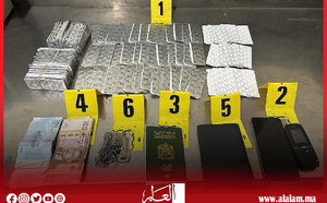 ضربة استباقية تجهض نشاط ترويج المخدرات والمؤثرات العقلية بالداخلة