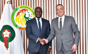 قبل نهائي الرباط المشتعل.. السنغال تطمئن جماهيرها وتُشيد بتعاون الجامعة المغربية