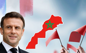 فرنسا‭ ‬تعزز‭ ‬حضورها‭ ‬الاقتصادي‭ ‬في‭ ‬الصحراء‭ ‬المغربية‭ ‬