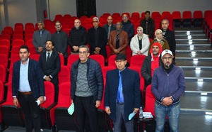 مجلس مقاطعة البرنوصي يتدارس برامج تنموية واتفاقيات جديدة في دورته العادية