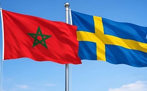 مملكة‭ ‬السويد‭ ‬تدعم‭ ‬خطة‭ ‬الحكم‭ ‬الذاتي‭ ‬و‬تعزز‭ ‬زخم‭ ‬المكاسب‭ ‬المغربية‭ ‬بشمال‭ ‬أوروبا