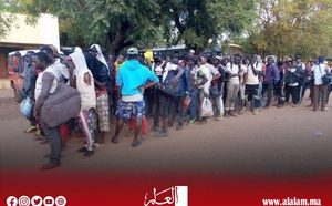 هذا‭ ‬هو‭ ‬الوجه‭ ‬الحقيقي‭ ‬للجزائر‭ ‬التي‭ ‬تدعي‭ ‬السعي‭ ‬لاستقرار‭ ‬ورخاء‭ ‬دول‭ ‬الساحل‭ ‬الإفريقي