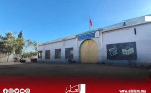 مؤسسة تعليمية بإقليم الجديدة ترفع نداء الاستغاثة
