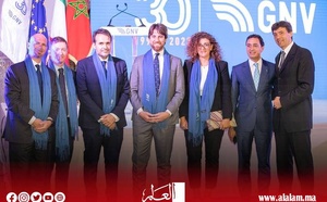 "جي إن في" تعزز خطوطها البحرية بين إسبانيا والمغرب