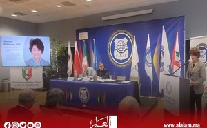 إعادة انتخاب "نزهة بدوان" عضوة بمجلس إدارة الاتحاد الدولي للرياضة للجميع