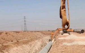 مشروع الربط بمياه التحلية: مراكش تقترب من تعزيز أمنها المائي باكتمال 84% من الأشغال