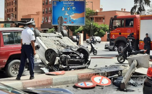 حوادث السير تنهي حياة 24 شخصا في أسبوع واحد