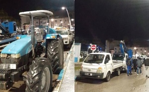 تعبئة استباقية بجماعة مرتيل تحسبا لسوء الأحوال الجوية