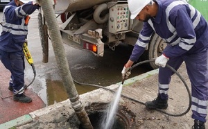 التطهير السائل بمدينة برشيد بين رفض الصناعيين وهيكلة قنوات التطهير