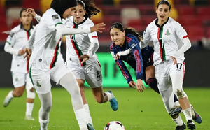 رغم السقوط المدوي أمام الأرسنال… سيدات الجيش الملكي يرفعن راية العرب وإفريقيا في سماء