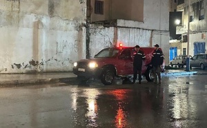 رجال الوقاية المدنية بعمالة المضيق الفنيدق، مجندين ليلا ونهارا لحماية الساكنة من كل الاخطار