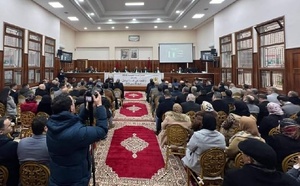 محكمة الاستئناف بتطوان تفتتح السنة القضائية 2026 بحصيلة تؤشر على تحسن الأداء وارتفاع نسب البت في مختلف القضايا